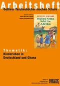 Cover: Meine Oma lebt in Afrika - Arbeitsheft - Beltz Verlagsgruppe GmbH & Co. KG