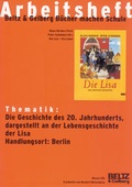 Cover: Die Lisa - Arbeitsheft - Beltz Verlagsgruppe GmbH & Co. KG