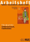 Cover: Das Austauschkind - Arbeitsheft - Beltz Verlagsgruppe GmbH & Co. KG
