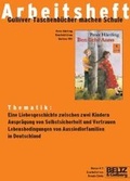 Cover: Ben liebt Anna - Arbeitsheft - Beltz Verlagsgruppe GmbH & Co. KG