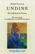 Cover: Undine - CARL, HANS, FACHVERLAG