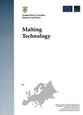 Cover: Malting Technology - CARL, HANS, FACHVERLAG