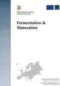 Cover: Fermentation and Maturation - CARL, HANS, FACHVERLAG