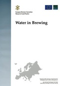 Cover: Water in Brewing - CARL, HANS, FACHVERLAG