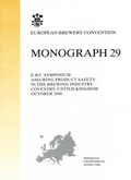 Cover: Monograph 29 - CARL, HANS, FACHVERLAG