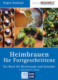 Abbildung von: Heimbrauen für Fortgeschrittene - CARL, HANS, FACHVERLAG