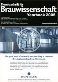 Abbildung von: Monatsschrift für Brauwissenschaft Yearbook 2005 - CARL, HANS, FACHVERLAG