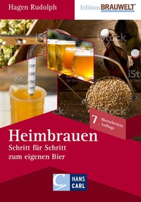 Abbildung von: Heimbrauen - CARL, HANS, FACHVERLAG