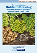 Cover: The Comprehensive Guide to Brewing - CARL, HANS, FACHVERLAG