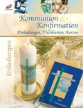 Cover: Kommunion & Konfirmation - Christophorus