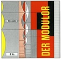 Cover: Le Corbusier - Der Modulor - DVA