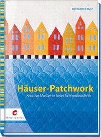 Enlarge image Cover: Häuser-Patchwork - Christophorus