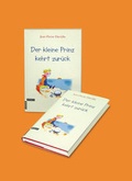 Cover: Der kleine Prinz kehrt zur&uuml;ck - BEBUG