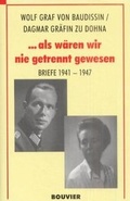 Cover: ... als w&auml;ren wir nie getrennt gewesen. - Bouvier Verlag