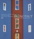Cover: Bruno Taut 1880-1938 - DVA