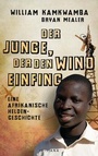 Cover: Der Junge, der den Wind einfing - Irisiana