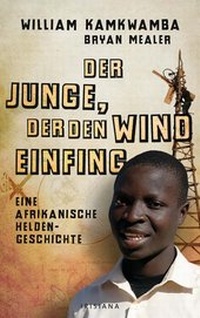 Enlarge image Cover: Der Junge, der den Wind einfing - Irisiana