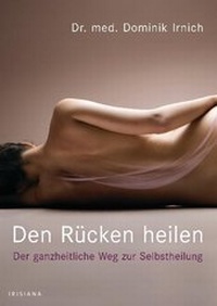 Abbildung von: Den Rücken heilen - Irisiana