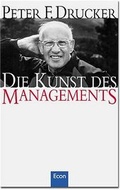 Cover: Die Kunst des Managements - Econ