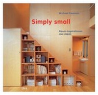 Enlarge image Cover: Simply small - DVA