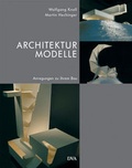 Cover: Architektur-Modelle - DVA