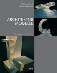 Enlarge image Cover: Architektur-Modelle - DVA