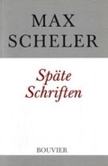 Cover: Gesammelte Werke. Studienausgabe / Schriften aus dem Nachlass. Band 5 - Bouvier Verlag
