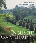 Cover: Englische Gartenkunst - DVA
