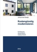 Cover: Kosteng&uuml;nstig modernisieren - DVA