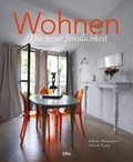 Cover: Wohnen - die neue Sinnlichkeit - DVA