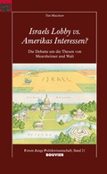 Cover: Israels Lobby vs. Amerikas Interessen - Bouvier Verlag
