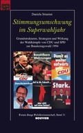 Cover: Stimmungsumschwung im Superwahljahr - Bouvier Verlag