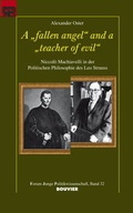 Cover: A "fallen angel" and a "teacher of evil" - Bouvier Verlag
