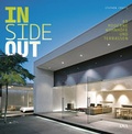 Cover: Inside out. 45 moderne Wohnh&ouml;fe und Terrassen - DVA