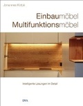 Cover: Einbaum&ouml;bel Multifunktionsm&ouml;bel - DVA
