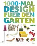 Cover: 1000-mal Design f&uuml;r den Garten - DVA