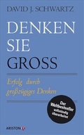 Cover: Denken Sie gro&szlig;! - Ariston