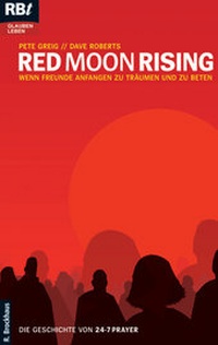 Enlarge image Cover: Red Moon Rising - R.Brockhaus