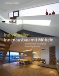 Cover: Individueller Innenausbau mit M&ouml;beln - DVA