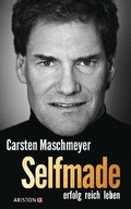 Cover: Selfmade: erfolg reich leben - Ariston