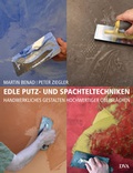 Cover: Edle Putz- und Spachteltechniken - DVA