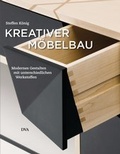 Cover: Kreativer M&ouml;belbau - DVA