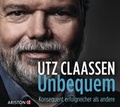 Cover: Unbequem CD - Ariston