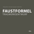 Cover: Faustformel Tragwerksentwurf - DVA