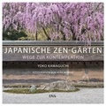 Cover: Japanische Zen-G&auml;rten - DVA