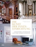 Cover: Die Kunst der Inneneinrichtung - DVA