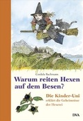 Cover: Warum reiten Hexen auf dem Besen? - DVA
