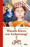 Cover: Warum feiern wir Geburtstag? - DVA
