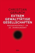 Cover: Extrem gewaltt&auml;tige Gesellschaften - DVA