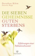 Cover: Die sieben Geheimnisse guten Sterbens - Kailash